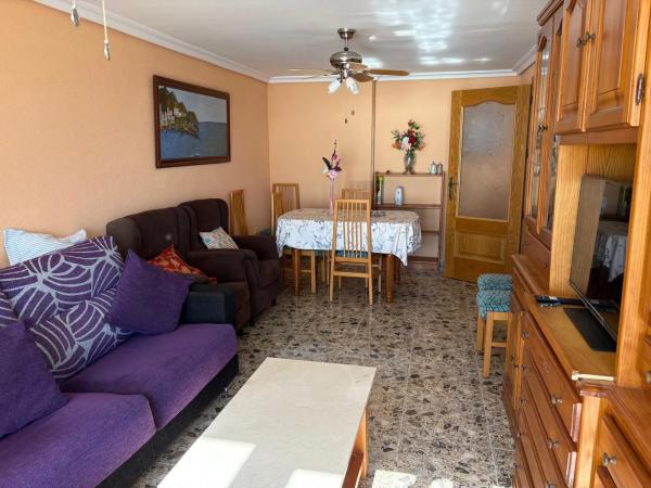 Dúplex en avenida Alcoi