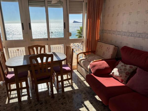 Dúplex en avenida Alcoi