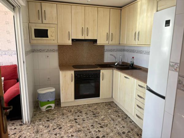 Dúplex en avenida Alcoi