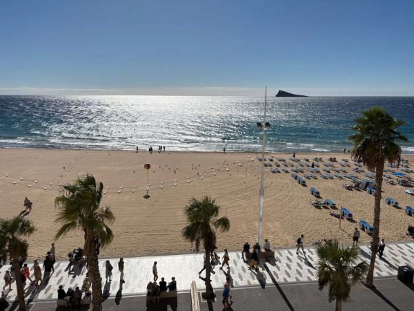 Dúplex en avenida Alcoi