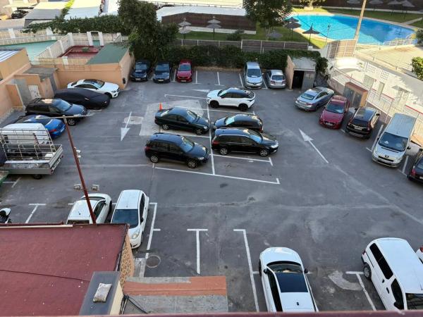 Dúplex en avenida Alcoi