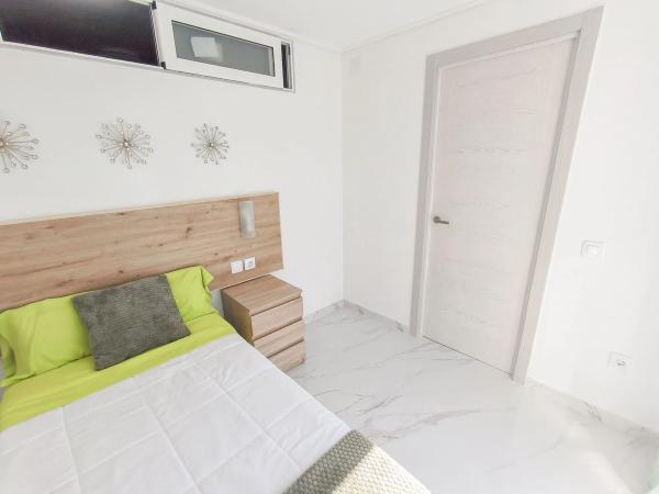 Piso en Pueblo Levante