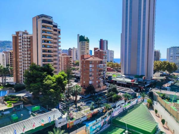 Piso en Pueblo Levante