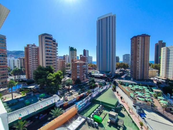 Piso en Pueblo Levante