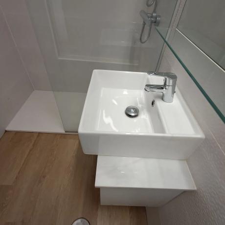 Estudio en Av Juan Fuster Zaragoza, 3