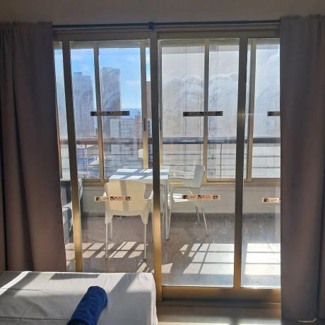 Estudio en Av Juan Fuster Zaragoza, 3