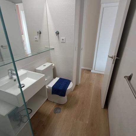 Estudio en Av Juan Fuster Zaragoza, 3