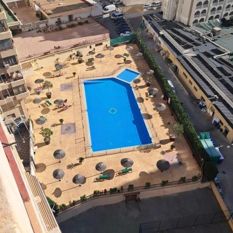 Estudio en Av Juan Fuster Zaragoza, 3