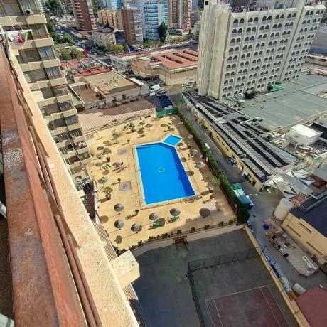 Estudio en Av Juan Fuster Zaragoza, 3