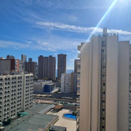 Estudio en Av Juan Fuster Zaragoza, 3