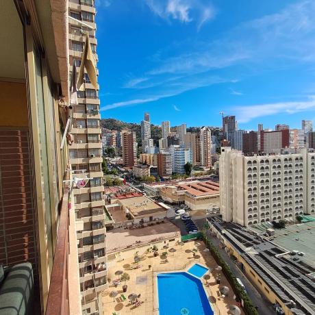 Estudio en Av Juan Fuster Zaragoza, 3