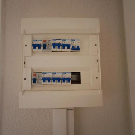 Estudio en Av Juan Fuster Zaragoza, 3