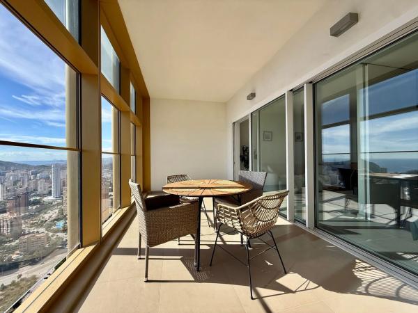 Piso en avenida de Mejico, 31 D