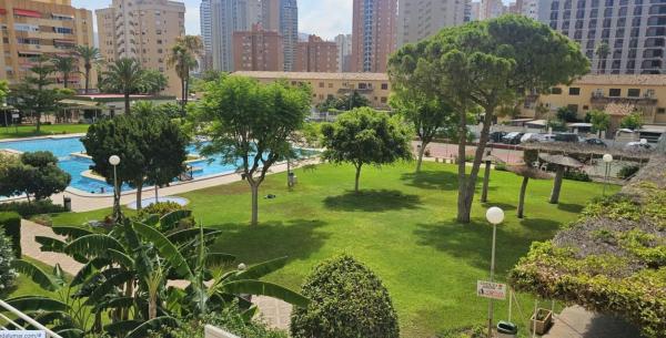 Piso en Pueblo Levante