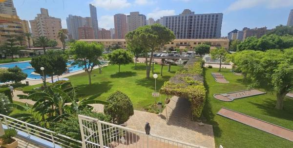 Piso en Pueblo Levante