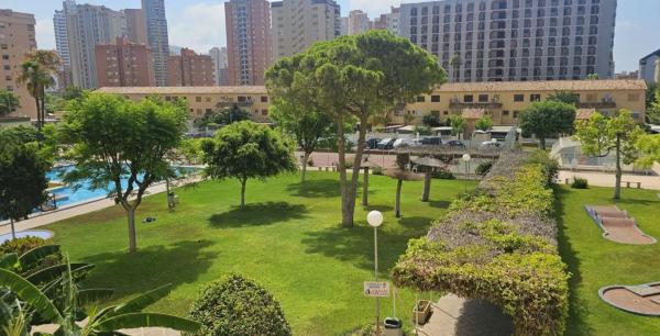 Piso en Pueblo Levante