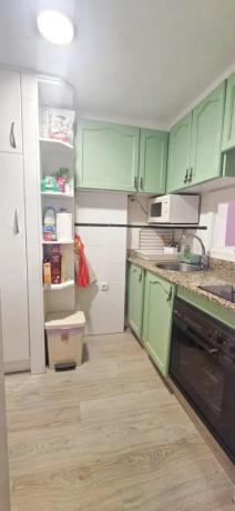 Piso en Pueblo Levante