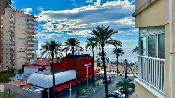 Piso en avenida de Bilbao