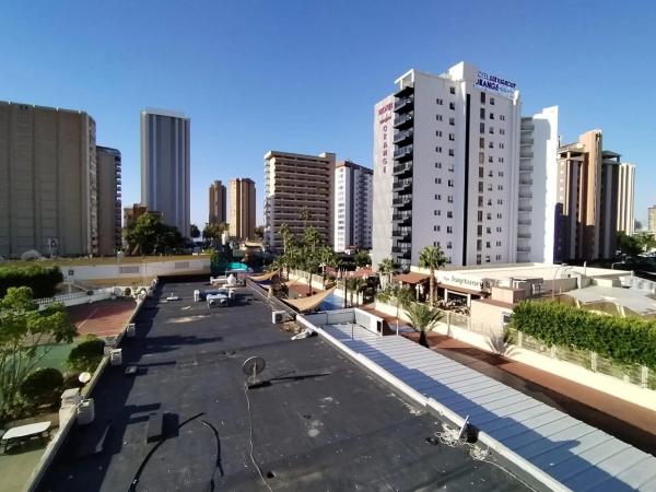 Piso en Pueblo Levante