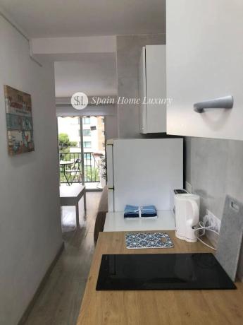 Piso en avenida de Estocolmo