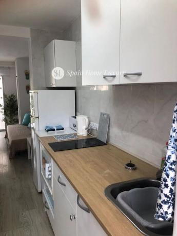 Piso en avenida de Estocolmo