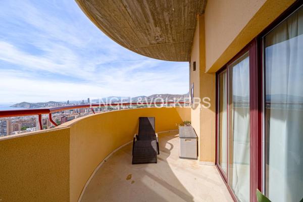 Piso en avenida del Municipi