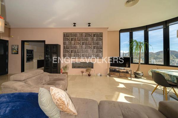 Piso en avenida del Municipi