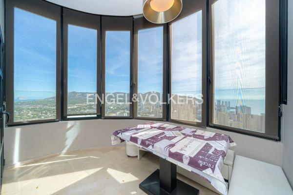 Piso en avenida del Municipi