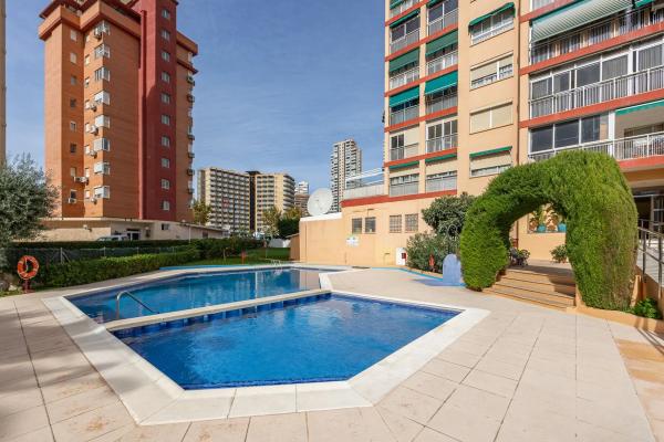 Piso en Pueblo Levante