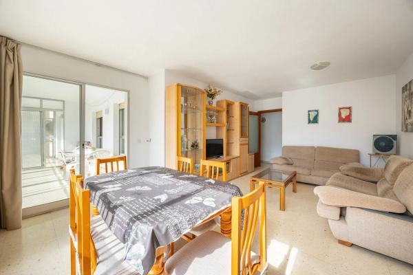 Piso en Pueblo Levante