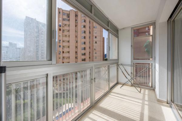 Piso en Pueblo Levante