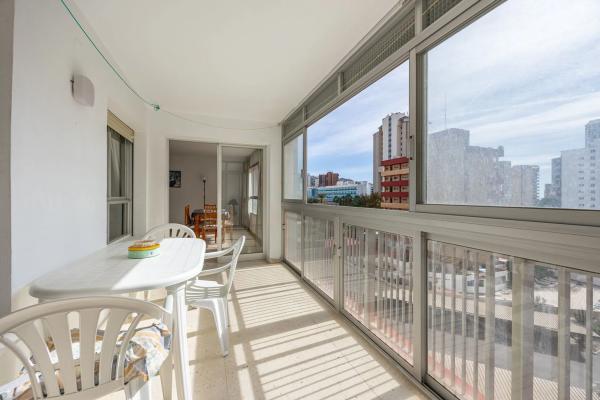 Piso en Pueblo Levante