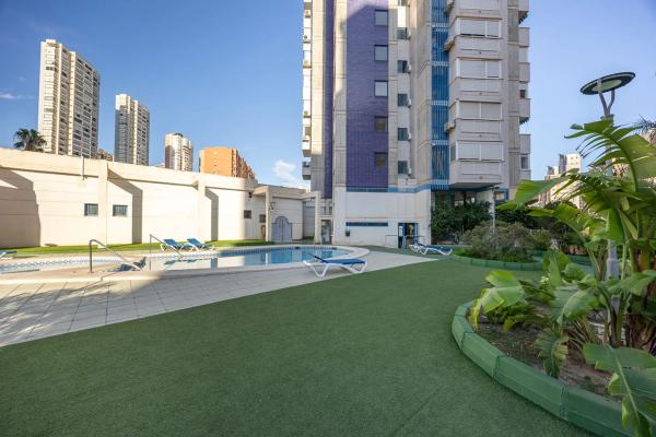 Piso en Pueblo Levante