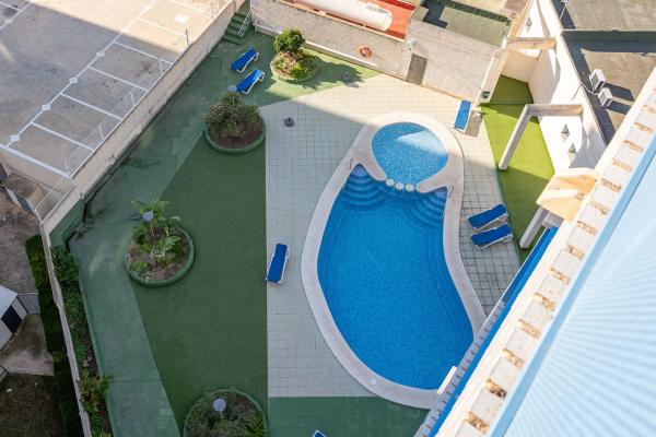 Piso en Pueblo Levante