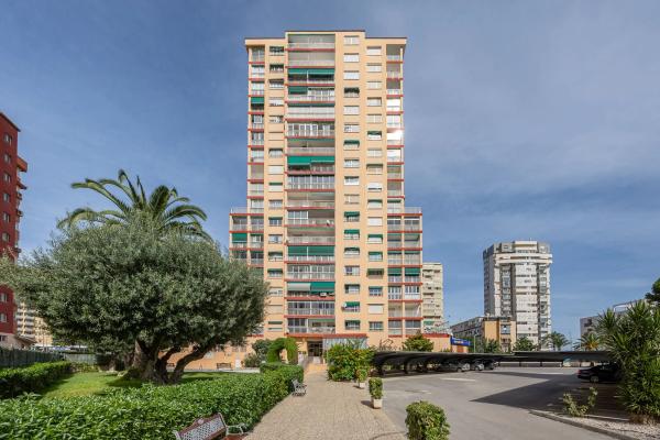 Piso en Pueblo Levante