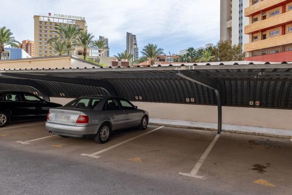 Piso en Pueblo Levante