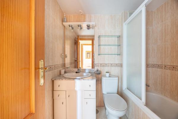 Piso en Pueblo Levante