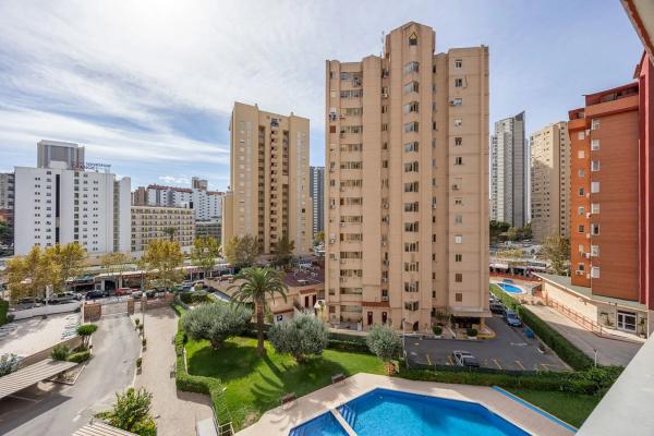 Piso en Pueblo Levante