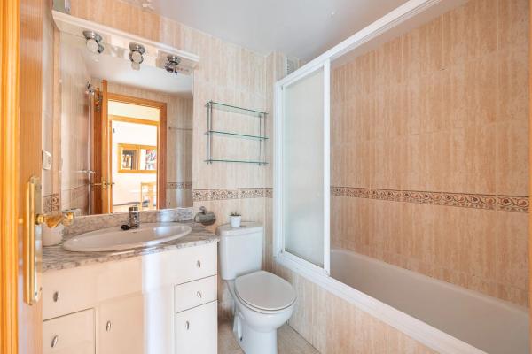 Piso en Pueblo Levante