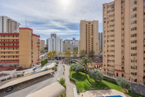 Piso en Pueblo Levante