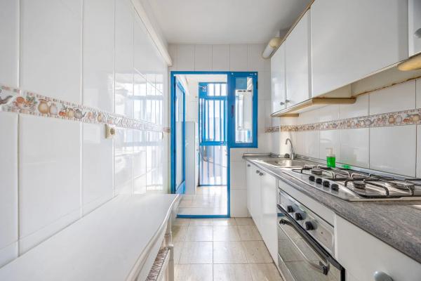 Piso en Pueblo Levante