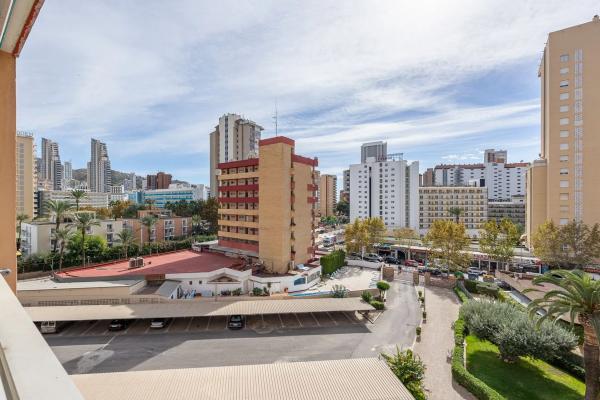 Piso en Pueblo Levante