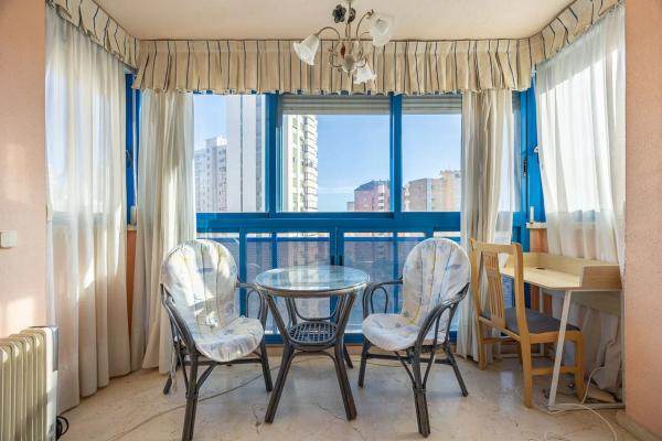 Piso en Pueblo Levante