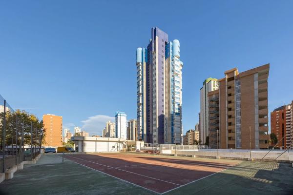 Piso en Pueblo Levante