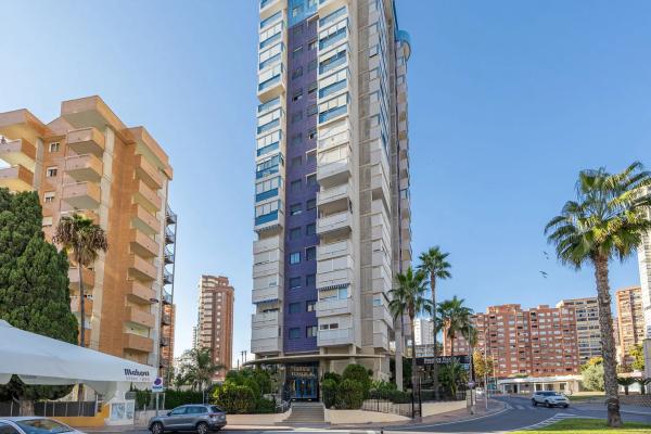 Piso en Pueblo Levante