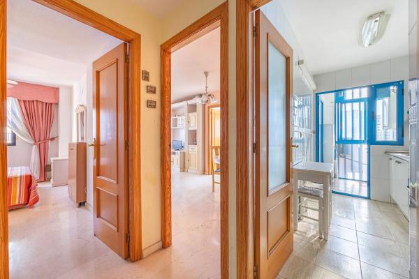 Piso en Pueblo Levante