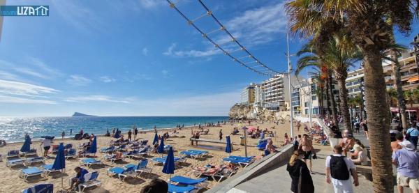 Piso en avenida Mare de Déu del Sofrat, 5