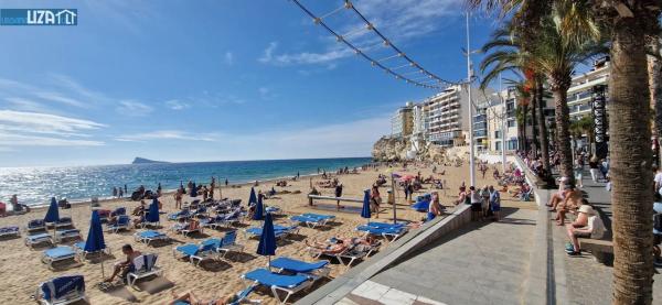 Piso en avenida Mare de Déu del Sofrat, 5