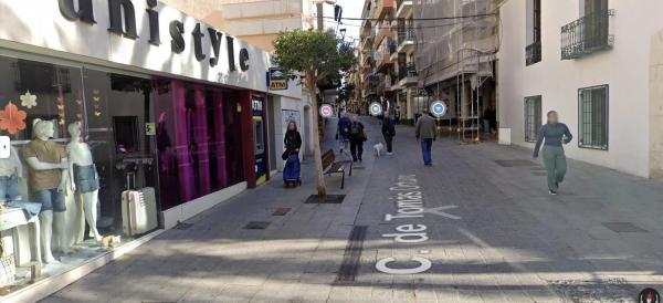 Piso en calle de Tomàs Ortuño