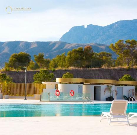 Piso en Pueblo Levante